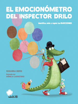 cover image of El emocionómetro del inspector Drilo
